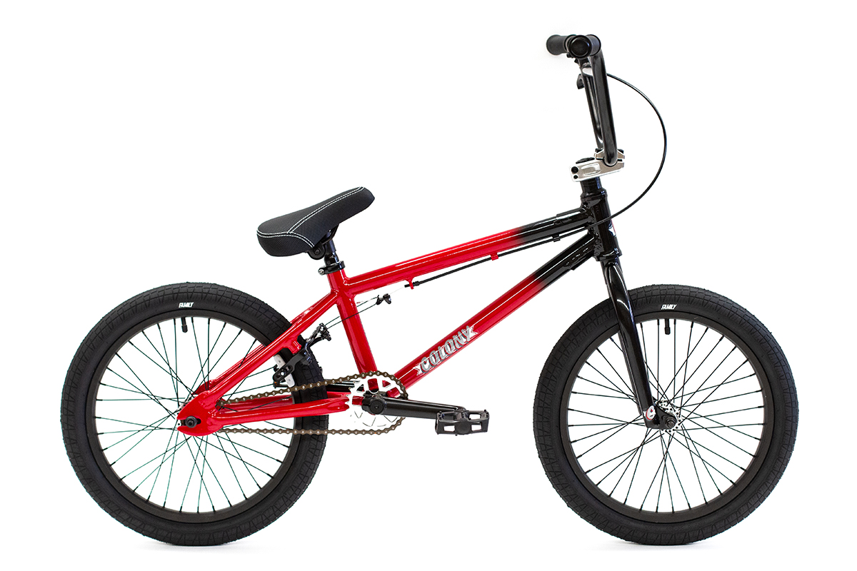 colony horizon bmx bike